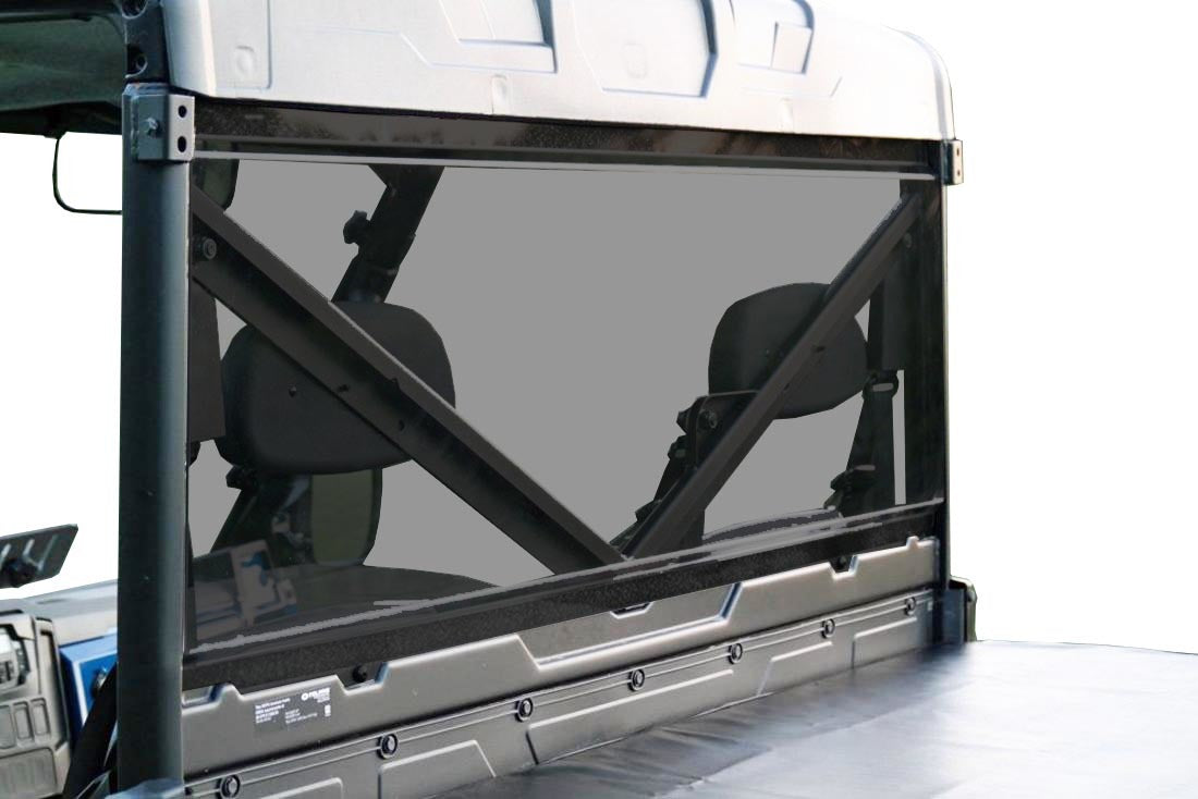 Rear Windshield Tnt Pol