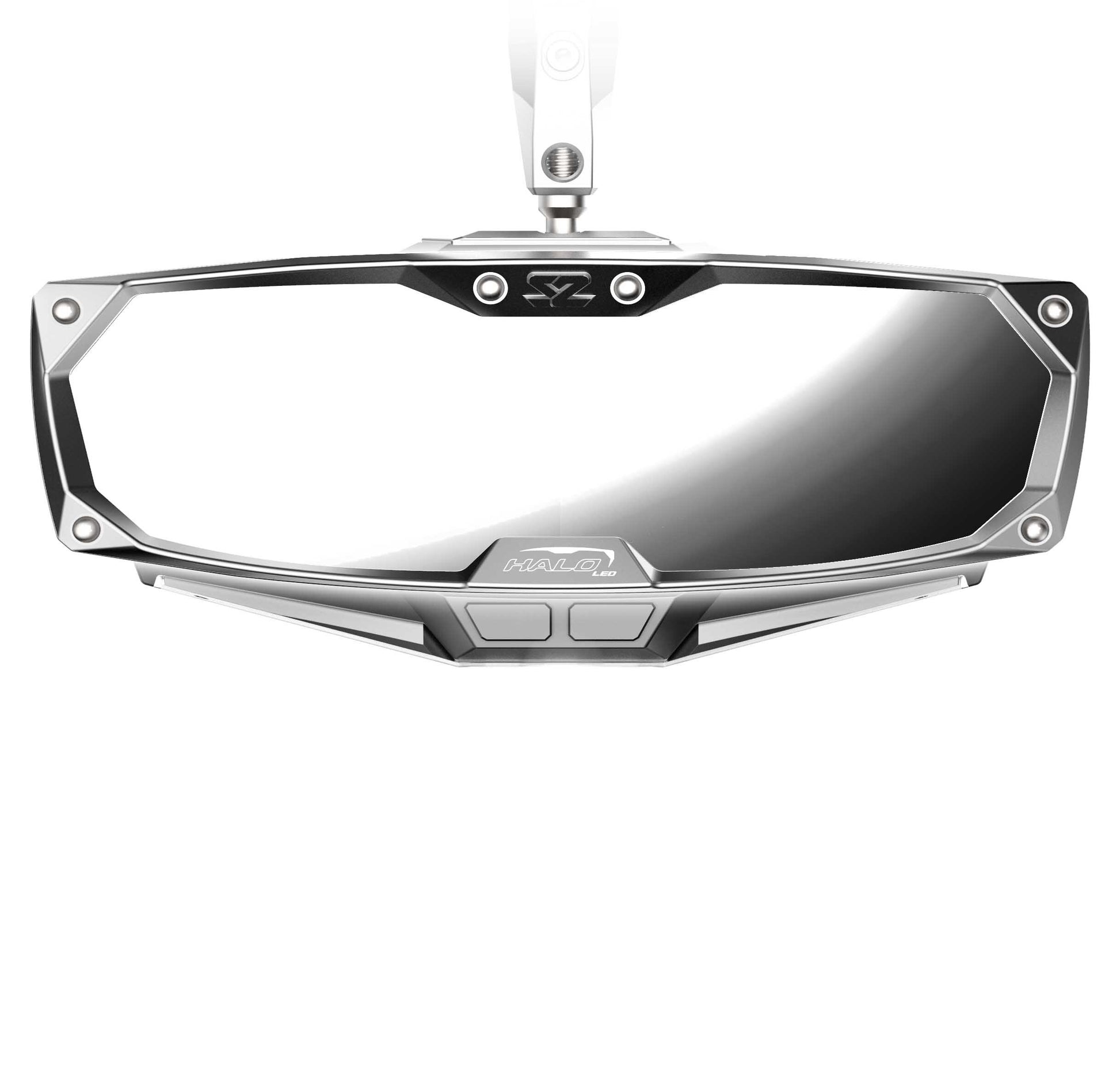 Halo Ra Led Rear Mirror 1.75"