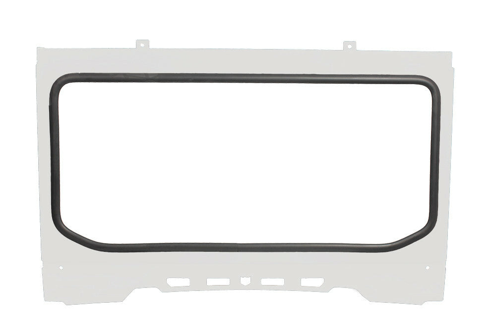 Front Windshield For Pocket Roof White