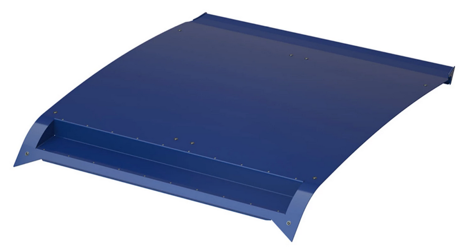 Pro Xp Roof W/ Pocket Polaris Blue