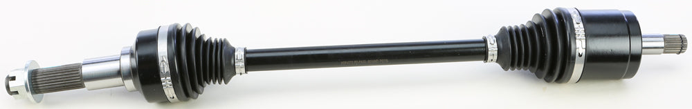 Hd Front Wheel Axle