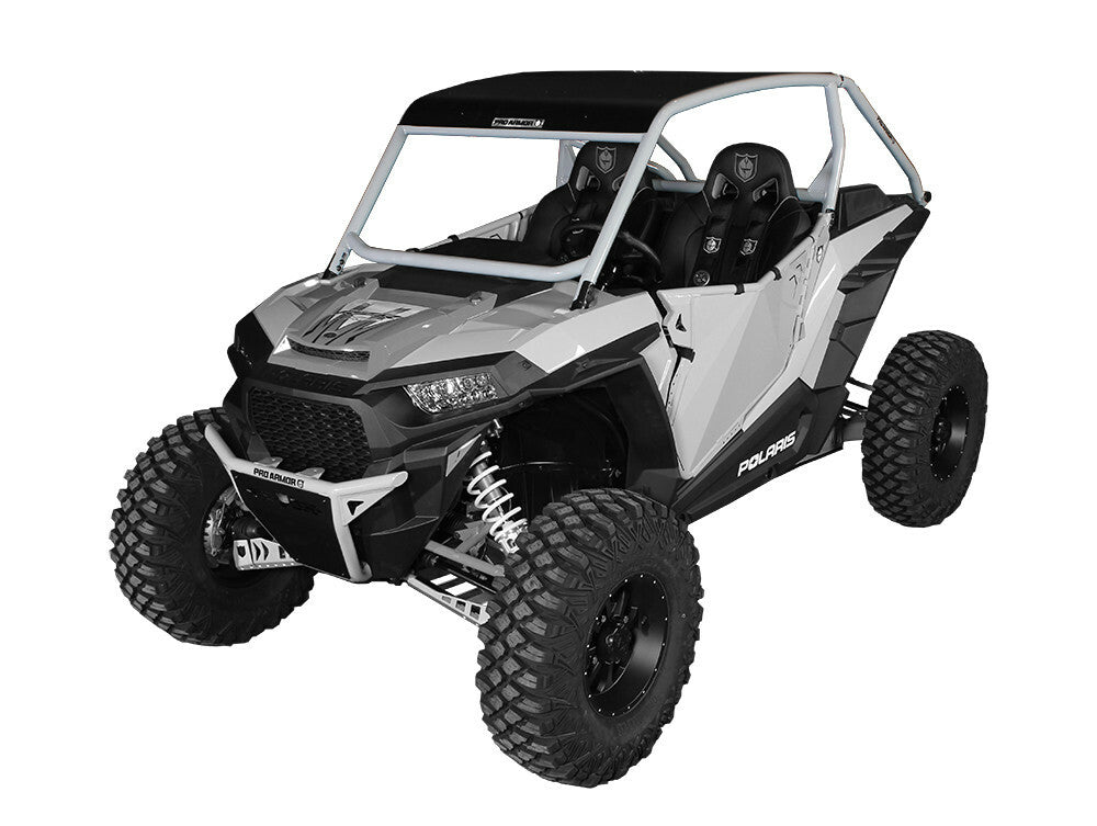 Baja Cage W/No Intrusion Ghost Grey