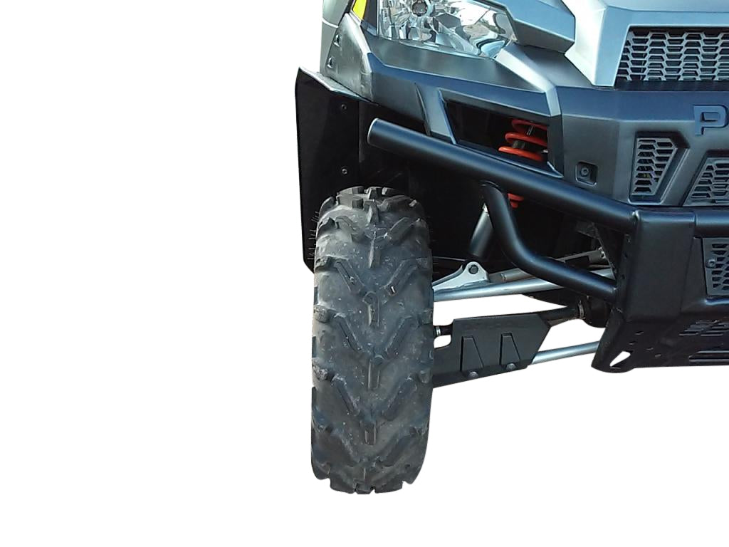 2013-2019 Polaris Ranger full size (XP 900 style) and 2017 Polaris Ranger XP 1000 Fender Flares