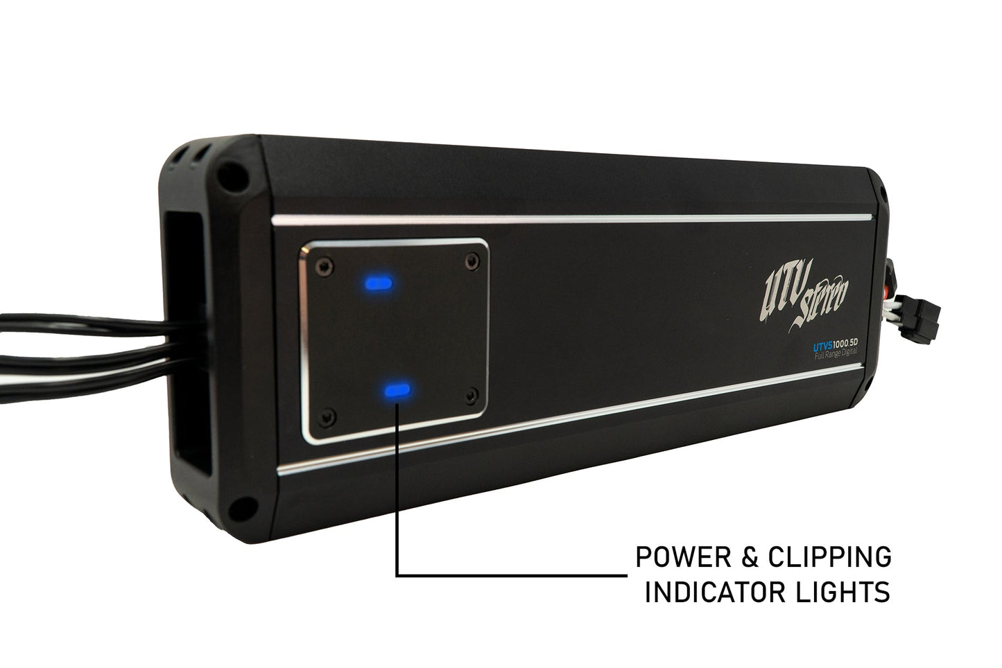 UTV Stereo Signature Series 5 Channel Amplifier UTVS1000.5D