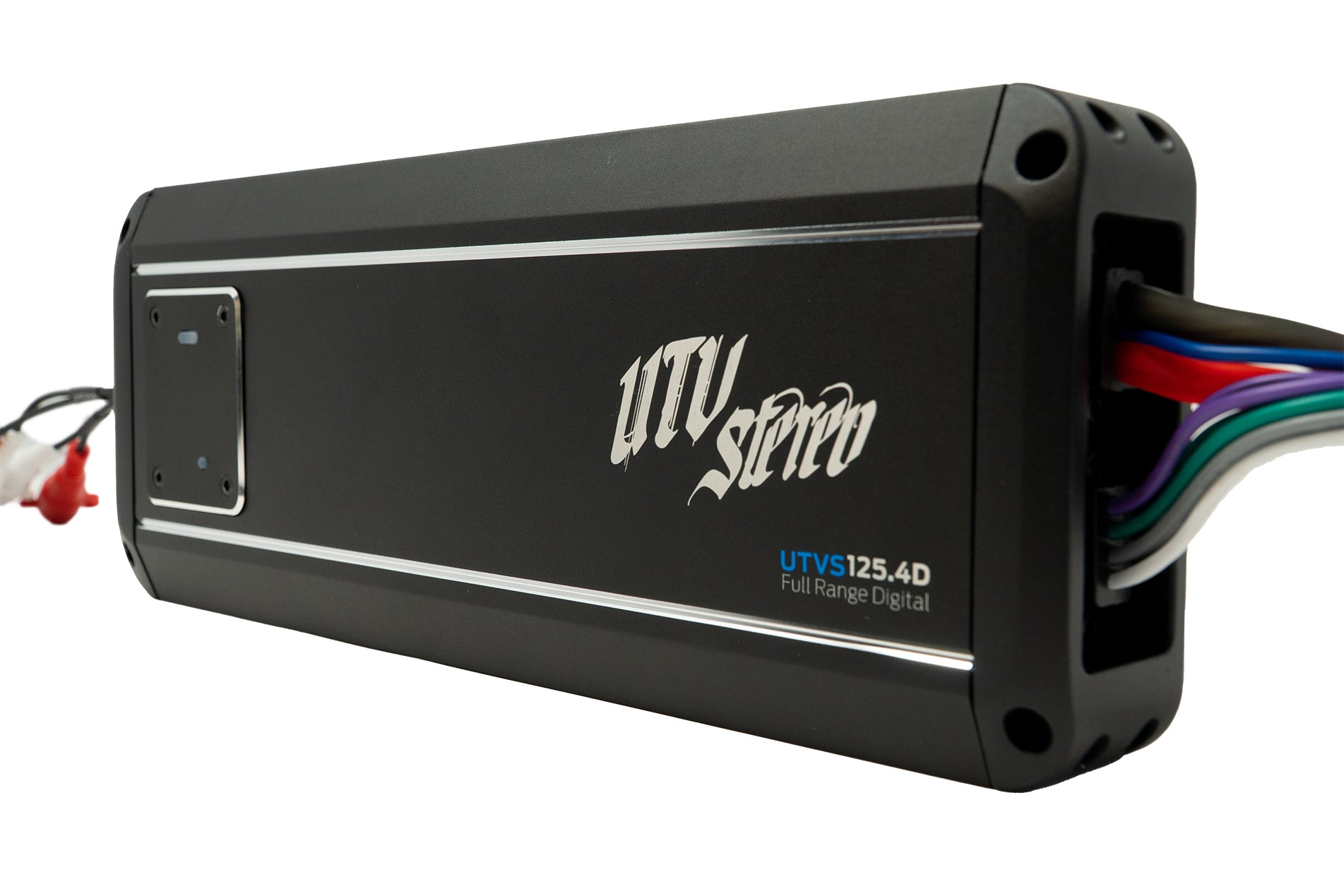UTV Stereo Signature Series 4 Channel Amplifier UTVS125.4D