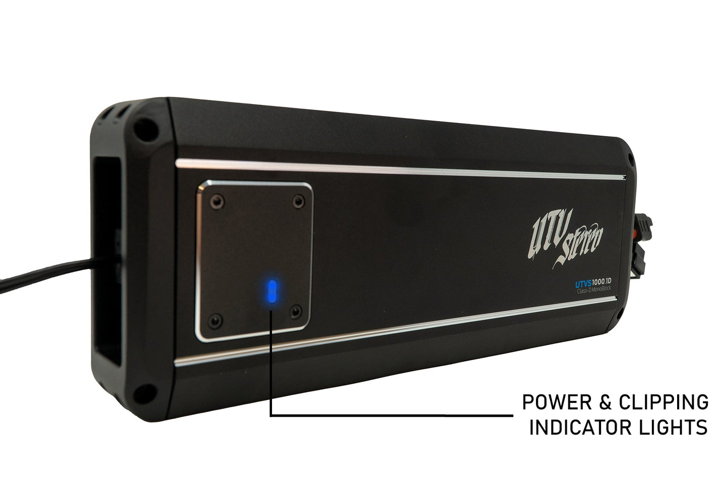 UTV Stereo Signature Series Monoblock Amplifier UTVS1000.1D