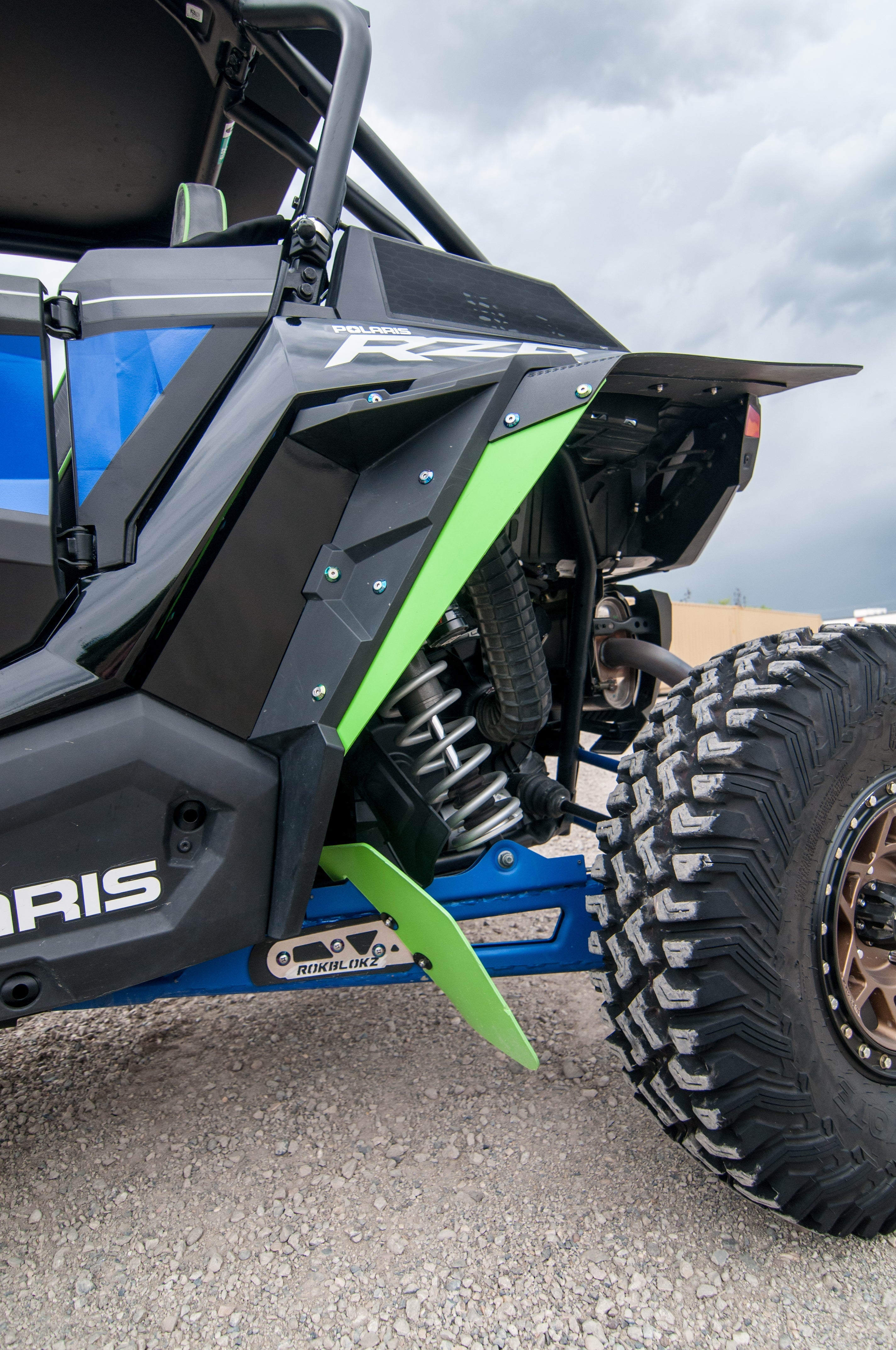 Polaris RZR XP Turbo S - 