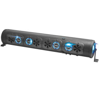 Bazooka Bluetooth Party Bar G3 With RGB Illumination 36 Inch