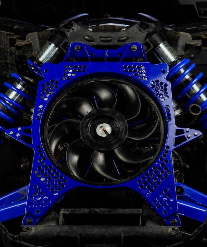 FastLab Can-Am X3 Reinforced Fan Shroud