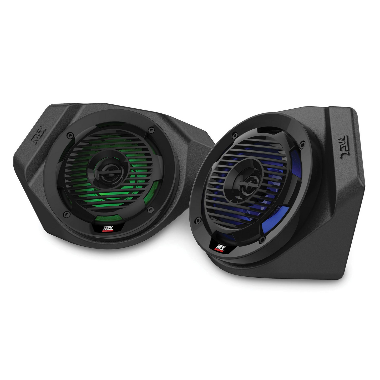 Can-Am X3-17-THUNDER6 Audio System Kit