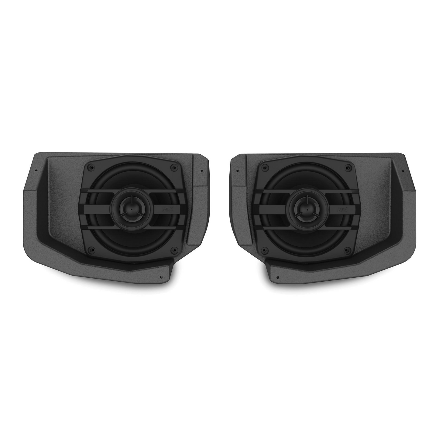 Can-Am X3-17-THUNDER6 Audio System Kit