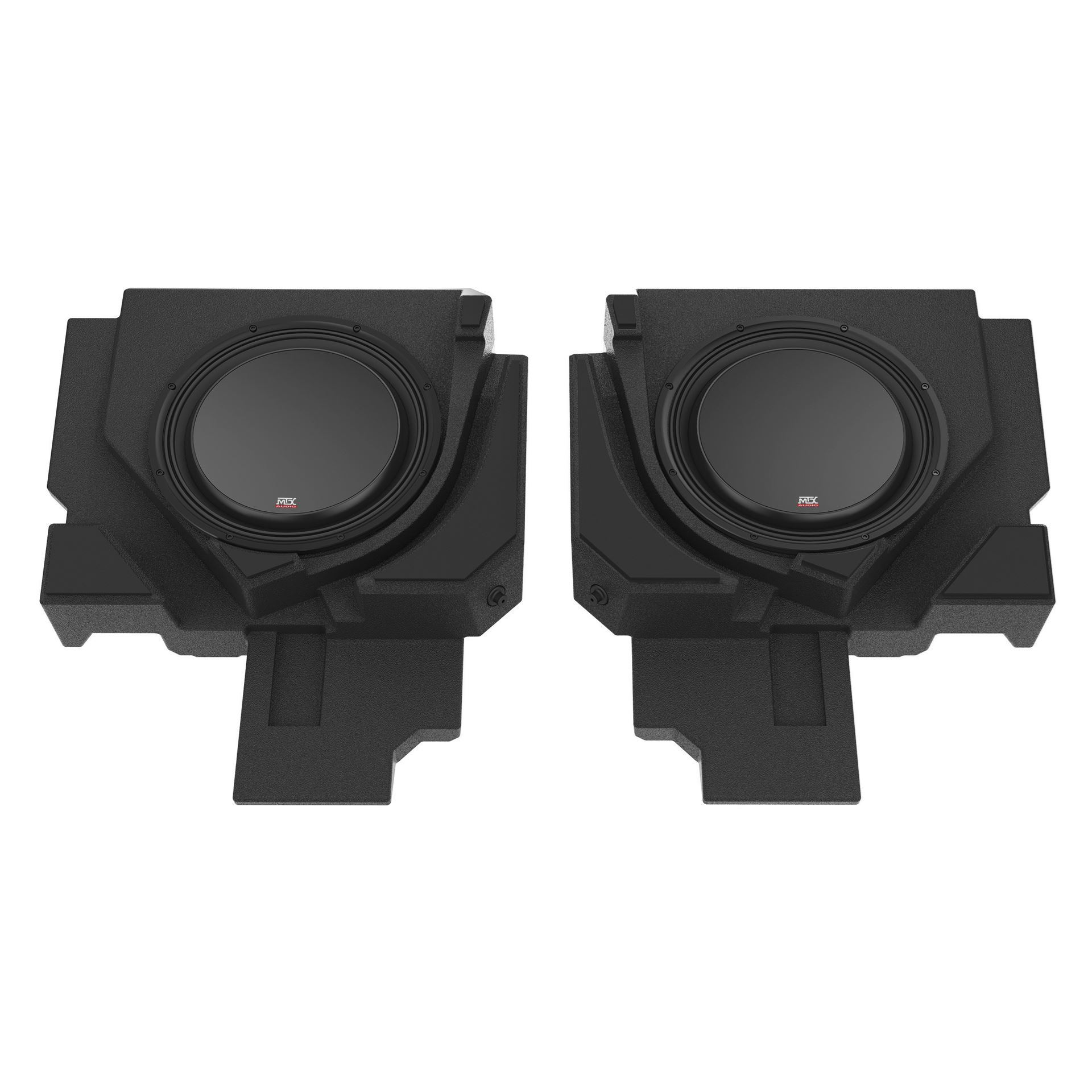 Can-Am X3-17-THUNDER6 Audio System Kit