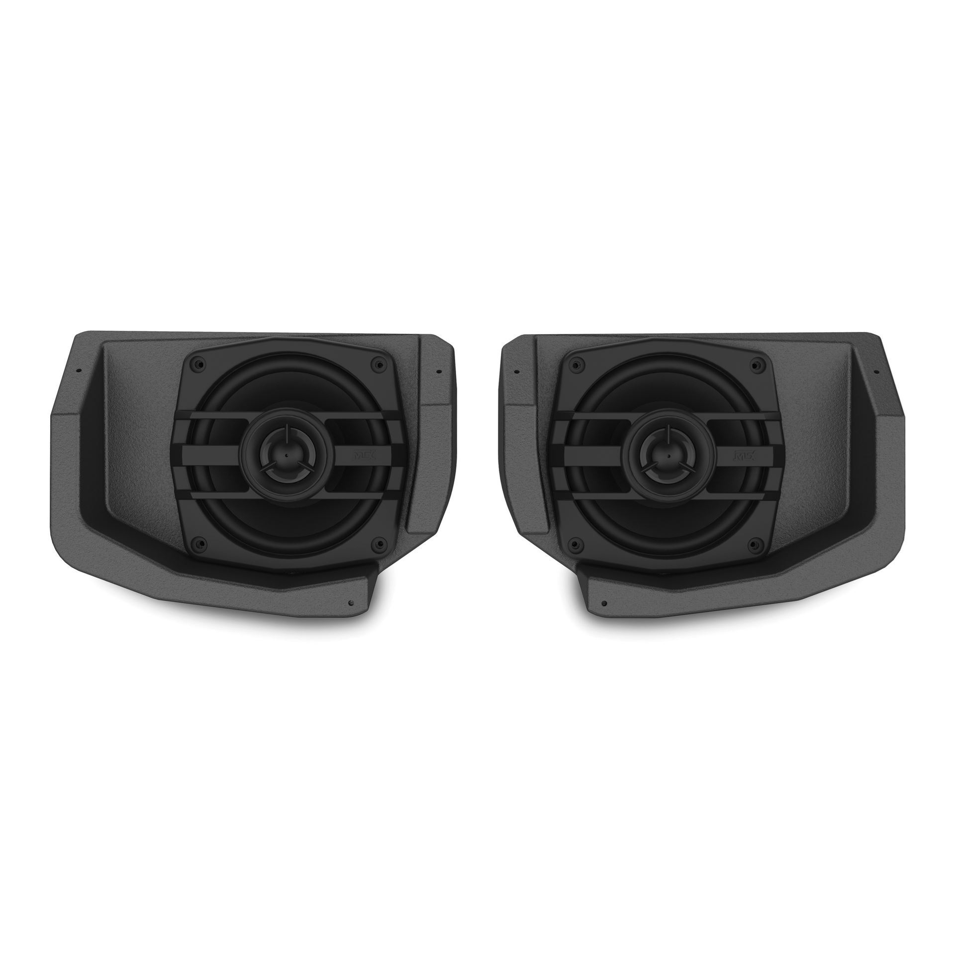 Can-Am X3-17-THUNDER8 Audio System Kit