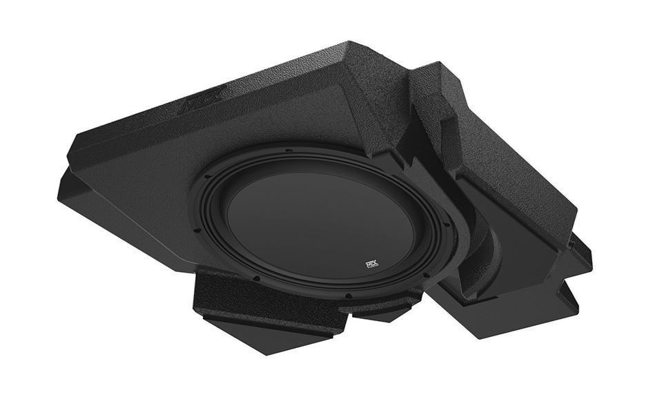 Can-Am X3 Passenger Side Subwoofer Enclosure