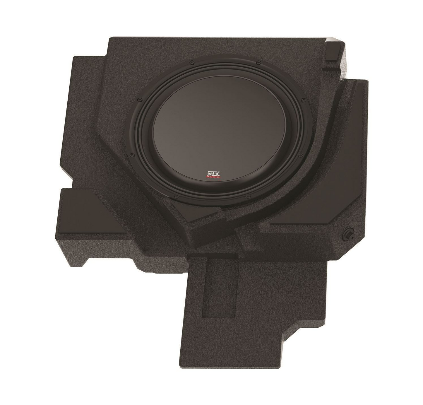 Can-Am X3 Passenger Side Subwoofer Enclosure