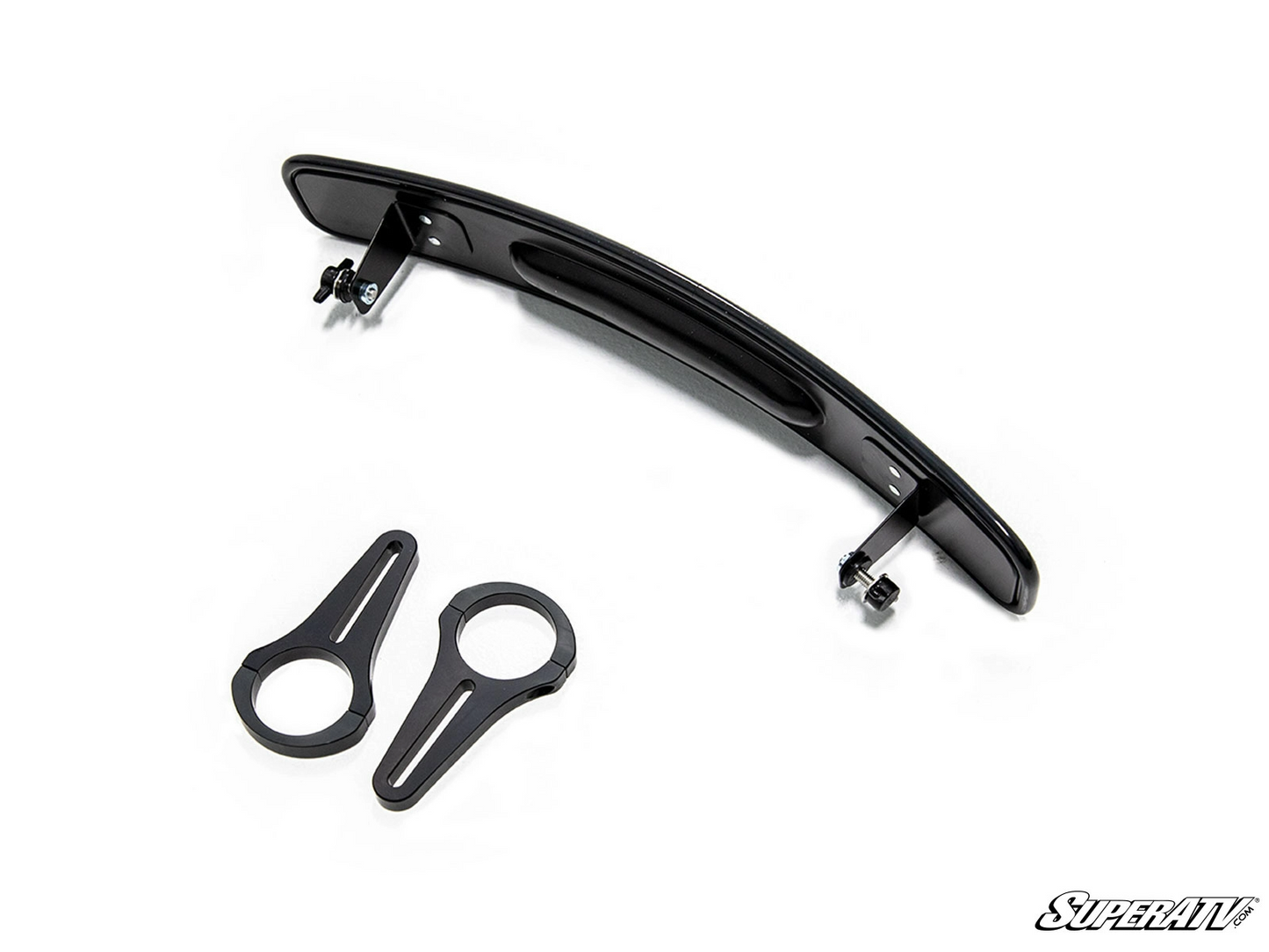 Can-Am 17 Inch Curved Rear View Mirror