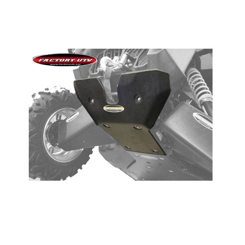 Can-Am Commander Max UHMW Front Nose Skid Plate