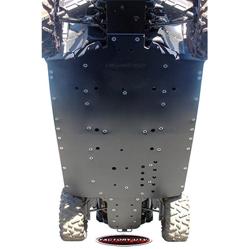 Can-Am Commander Max UHMW Skid Plate
