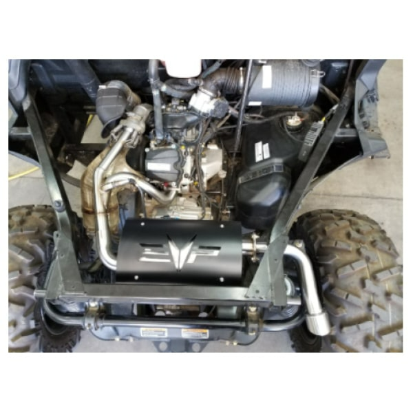 Can-Am Defender 1000 Exhaust 2016-2019