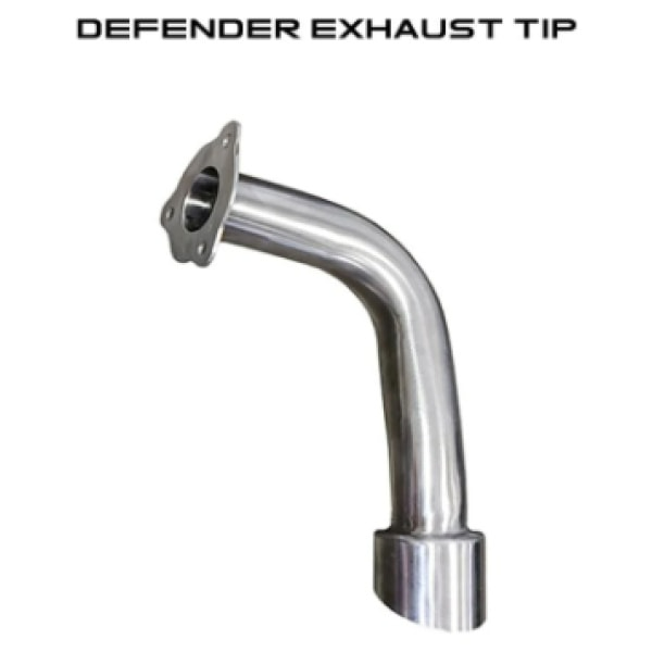 Can-Am Defender 1000 Exhaust 2016-2019