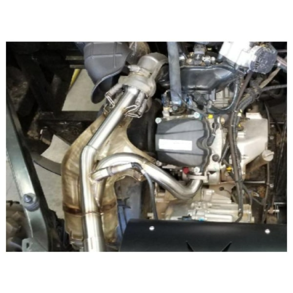 Can-Am Defender 1000 Exhaust 2016-2019
