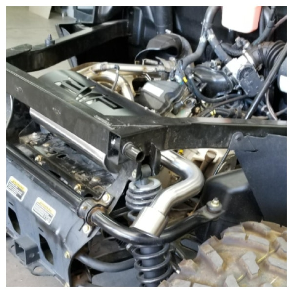 Can-Am Defender 1000 Exhaust 2016-2019
