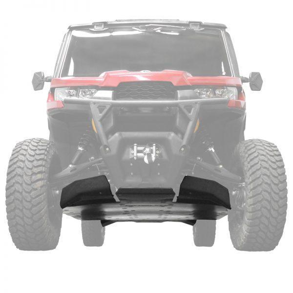 Can-Am Defender Max UHMW Armor Skid Kit