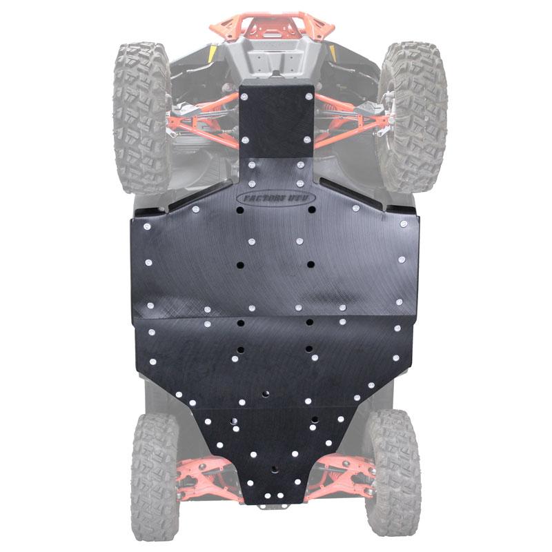 Can-Am Defender UHMW Skid Plate