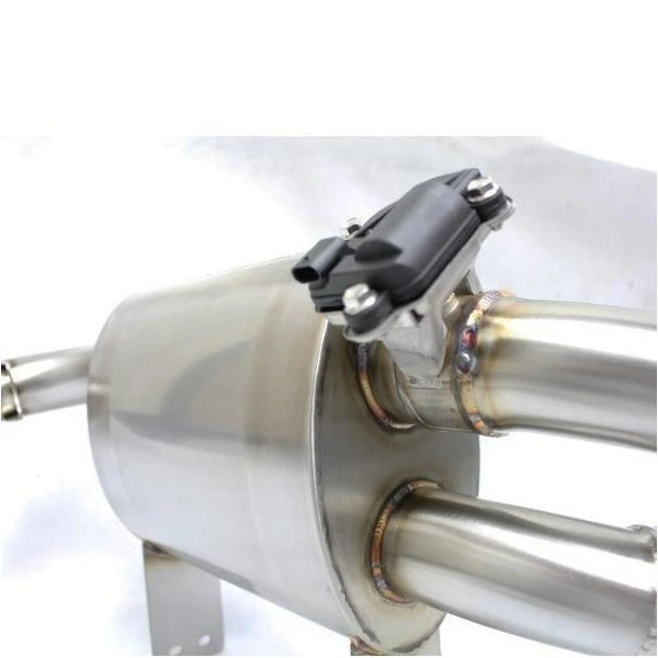 Can-Am Maverick X3 Captain's Choice Electric Cut Out Exhaust