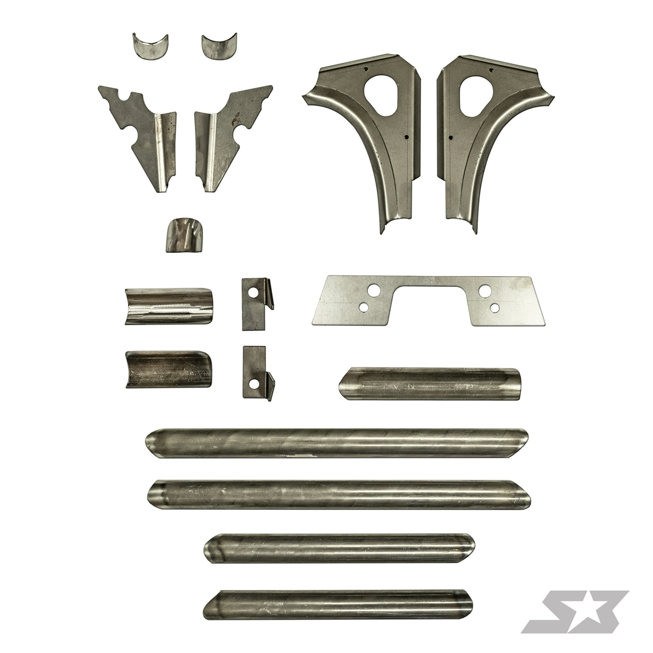 Can-Am Maverick X3 Chassis Weld In Gusset Kit