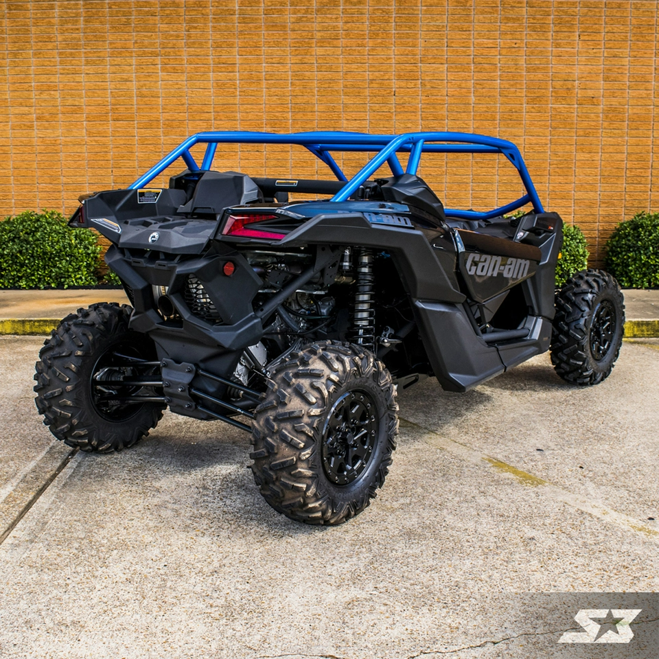 Can-Am Maverick X3 Custom ABC Pillar Cage