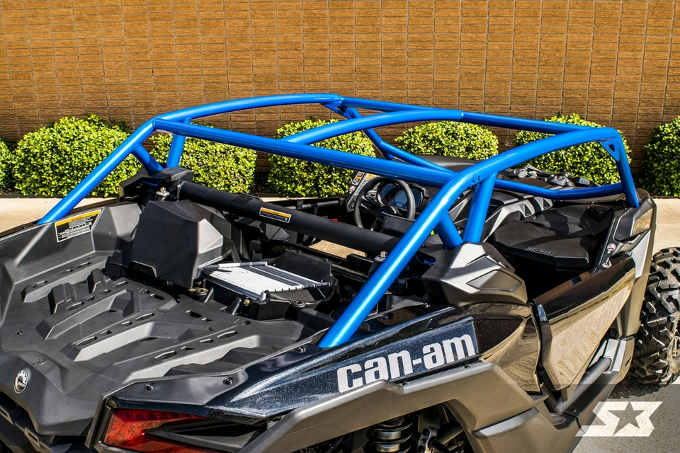 Can-Am Maverick X3 Custom ABC Pillar Cage