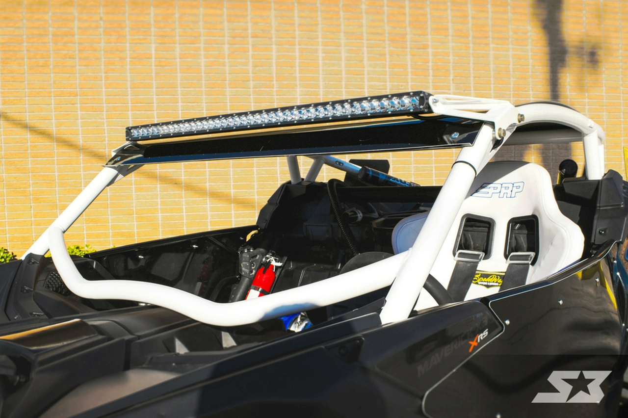 Can-Am Maverick X3 Custom ABC Pillar Cage