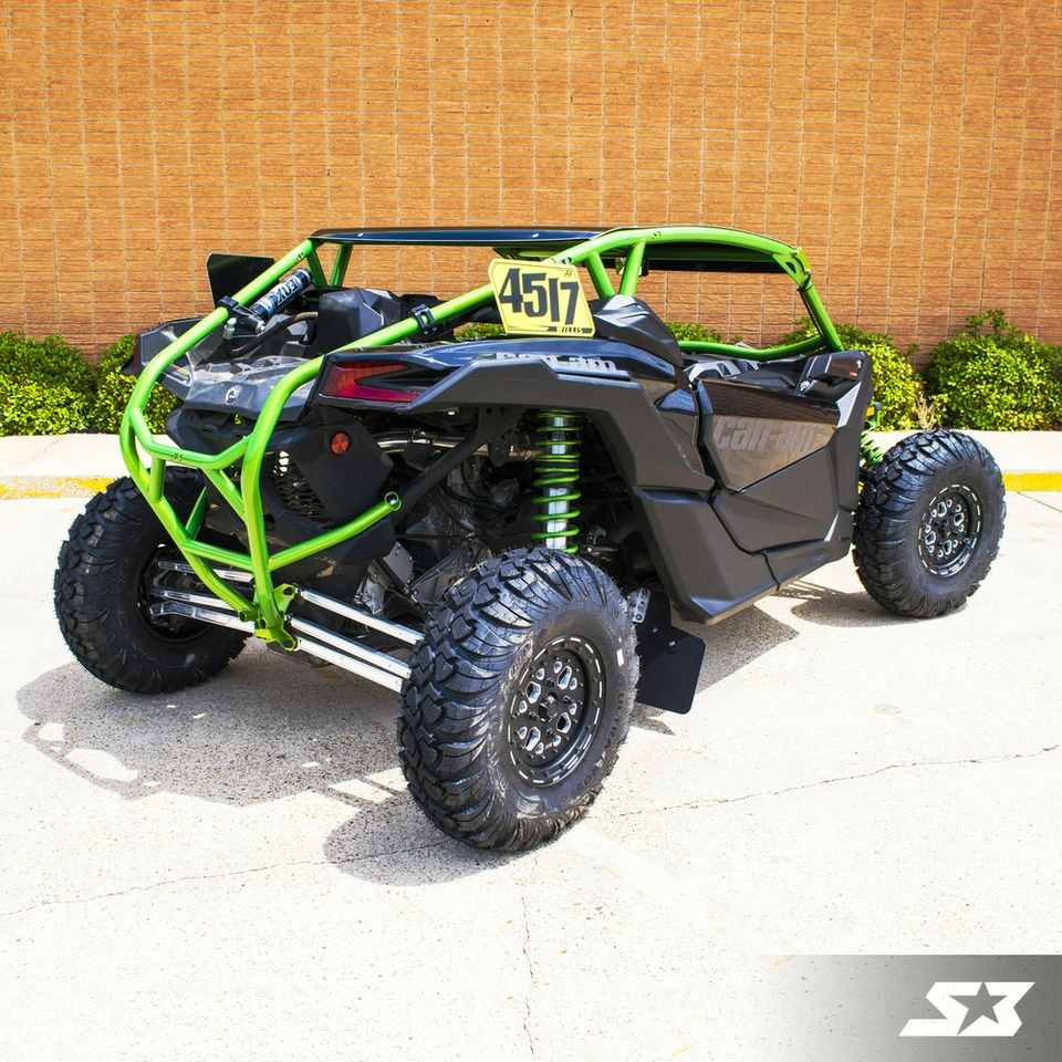 Can-Am Maverick X3 Custom ABC Pillar Cage