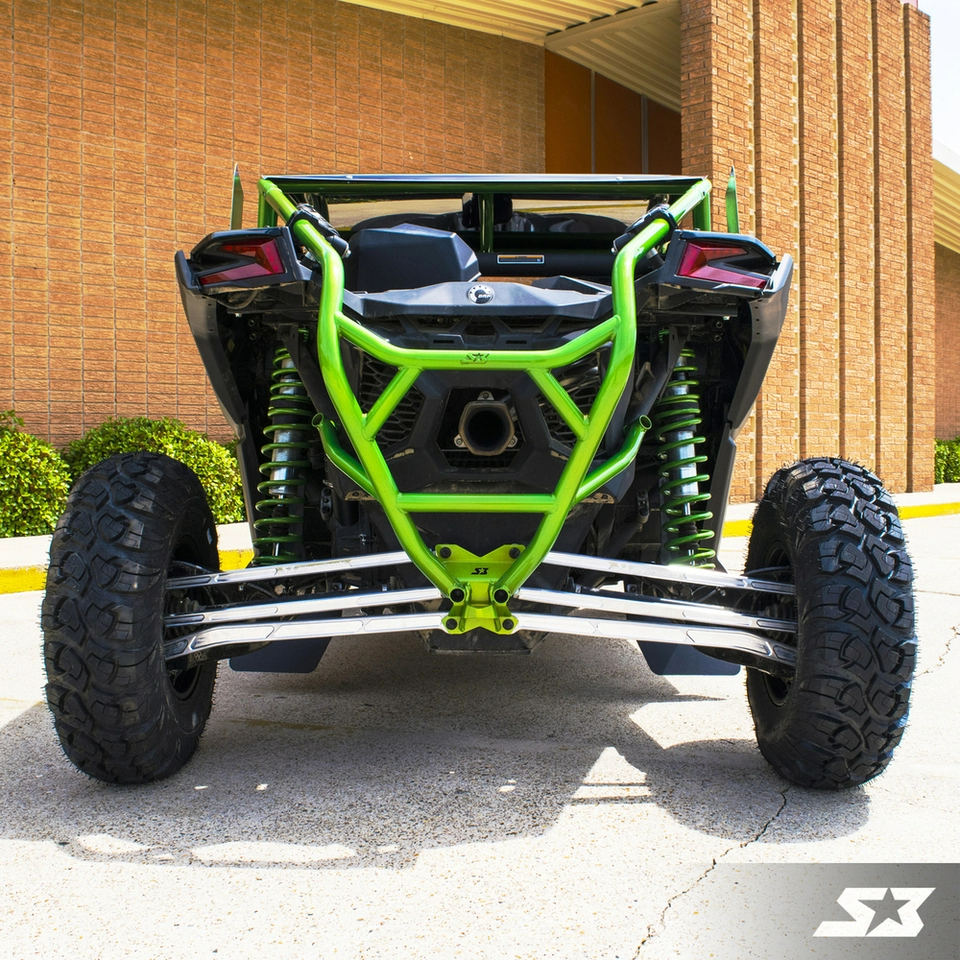 Can-Am Maverick X3 Custom ABC Pillar Cage