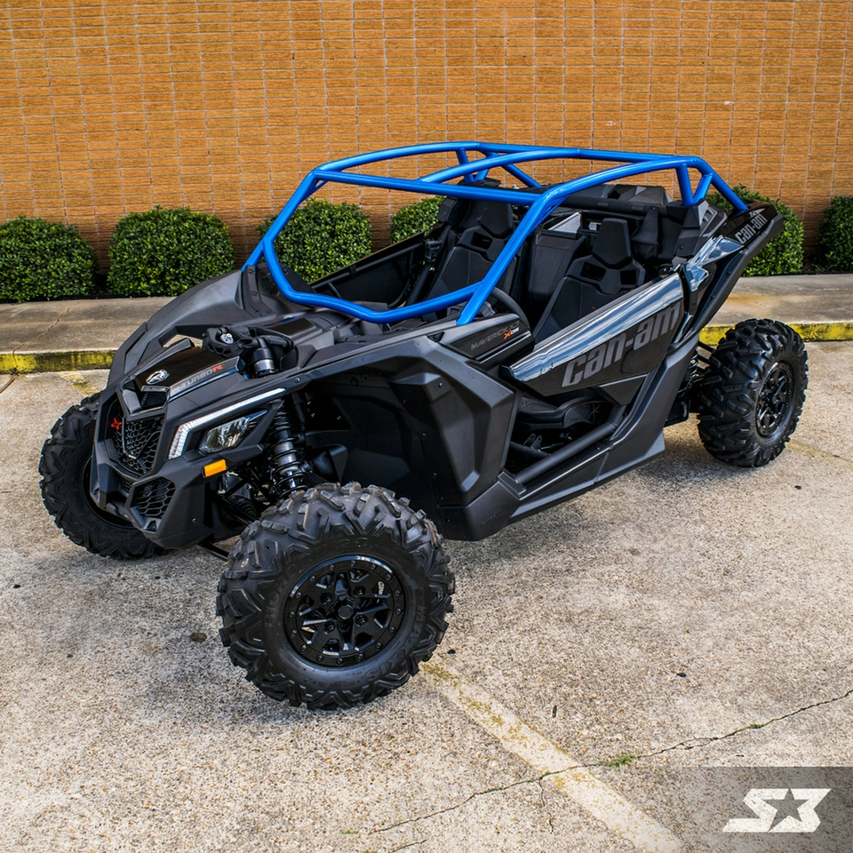 Can-Am Maverick X3 Custom ABC Pillar Cage