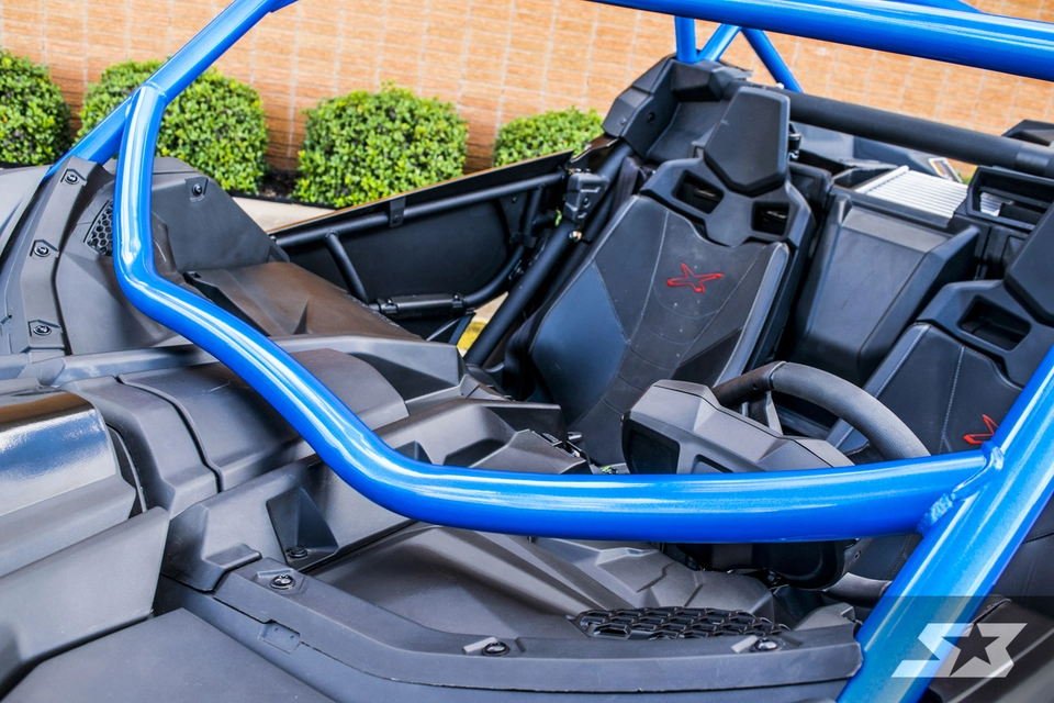 Can-Am Maverick X3 Custom ABC Pillar Cage