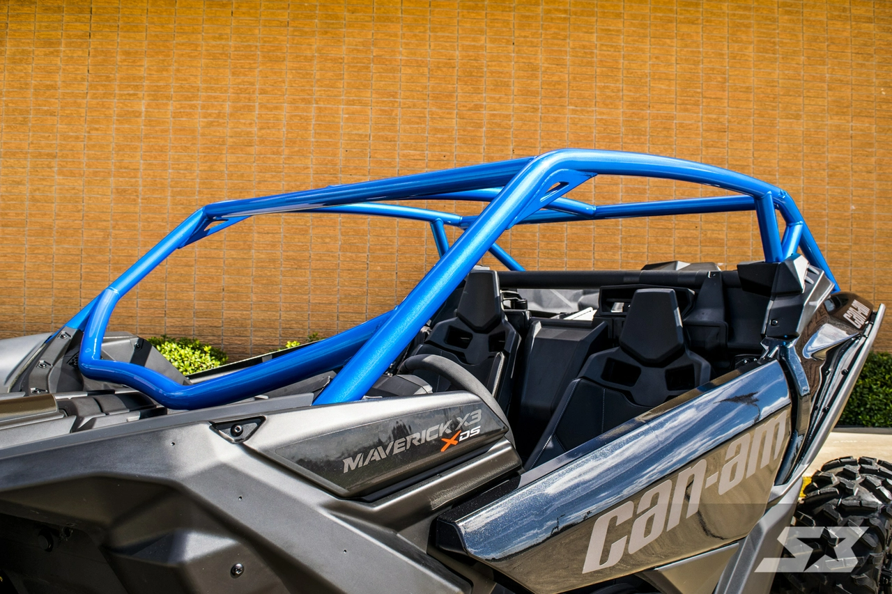 Can-Am Maverick X3 Custom ABC Pillar Cage