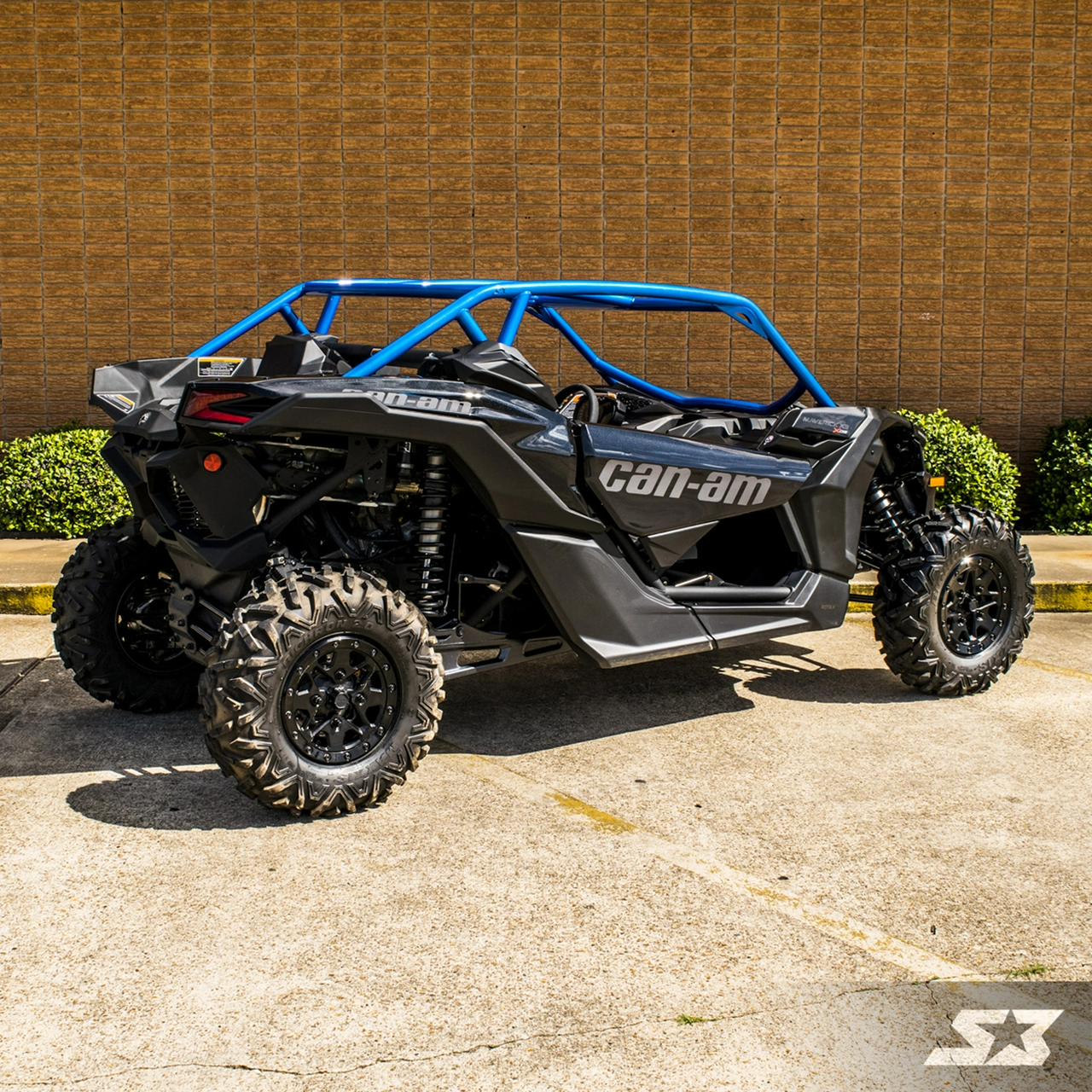 Can-Am Maverick X3 Custom ABC Pillar Cage