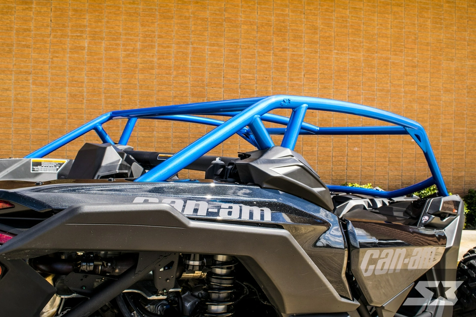 Can-Am Maverick X3 Custom ABC Pillar Cage