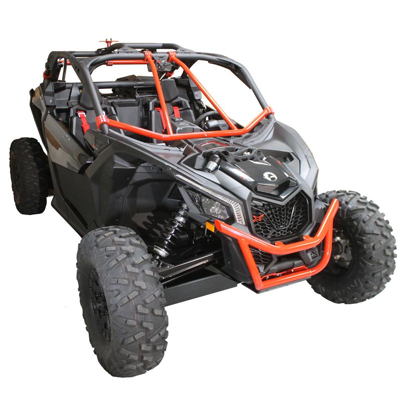 Can-Am Maverick X3 And X3 Max Front Intrusion Bar