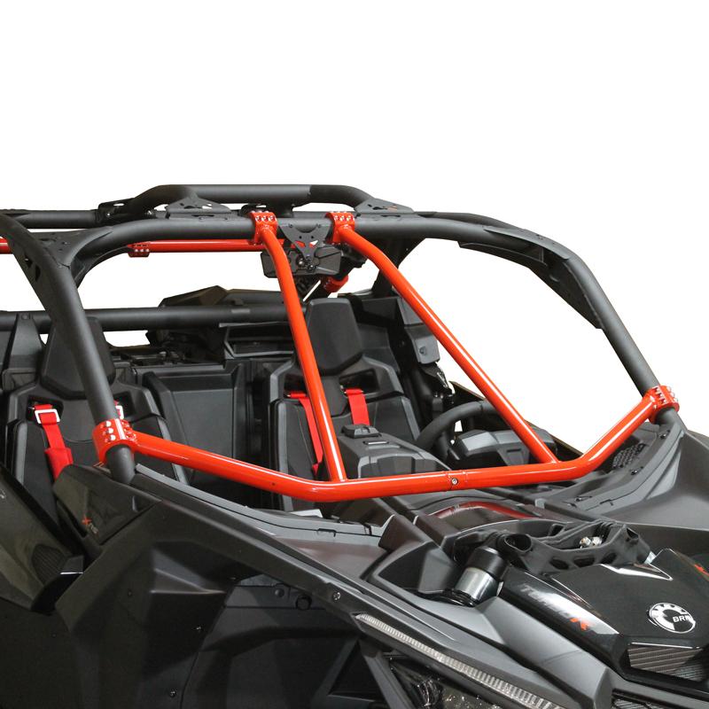 Can-Am Maverick X3 And X3 Max Front Intrusion Bar