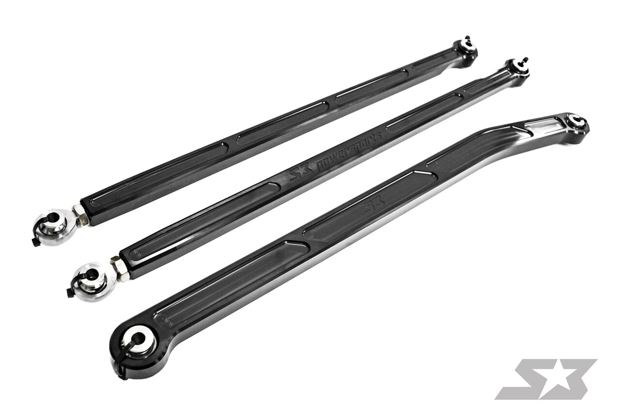 Can-Am Maverick X3 HD High Clearance Billet Aluminum Radius Rods