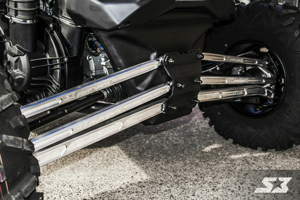 Can-Am Maverick X3 HD High Clearance Billet Aluminum Radius Rods
