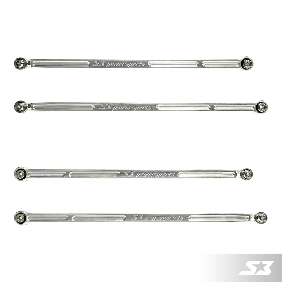 Can-Am Maverick X3 HD High Clearance Billet Aluminum Radius Rods
