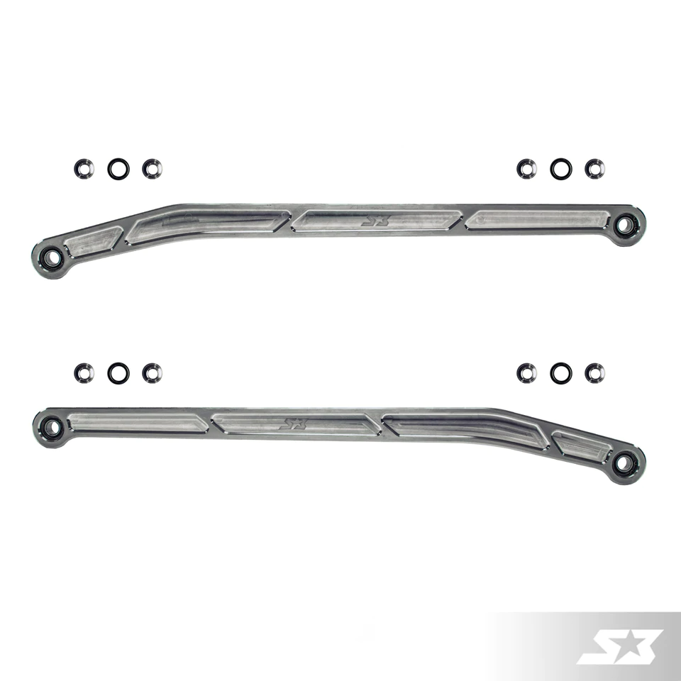 Can-Am Maverick X3 HD High Clearance Billet Aluminum Radius Rods