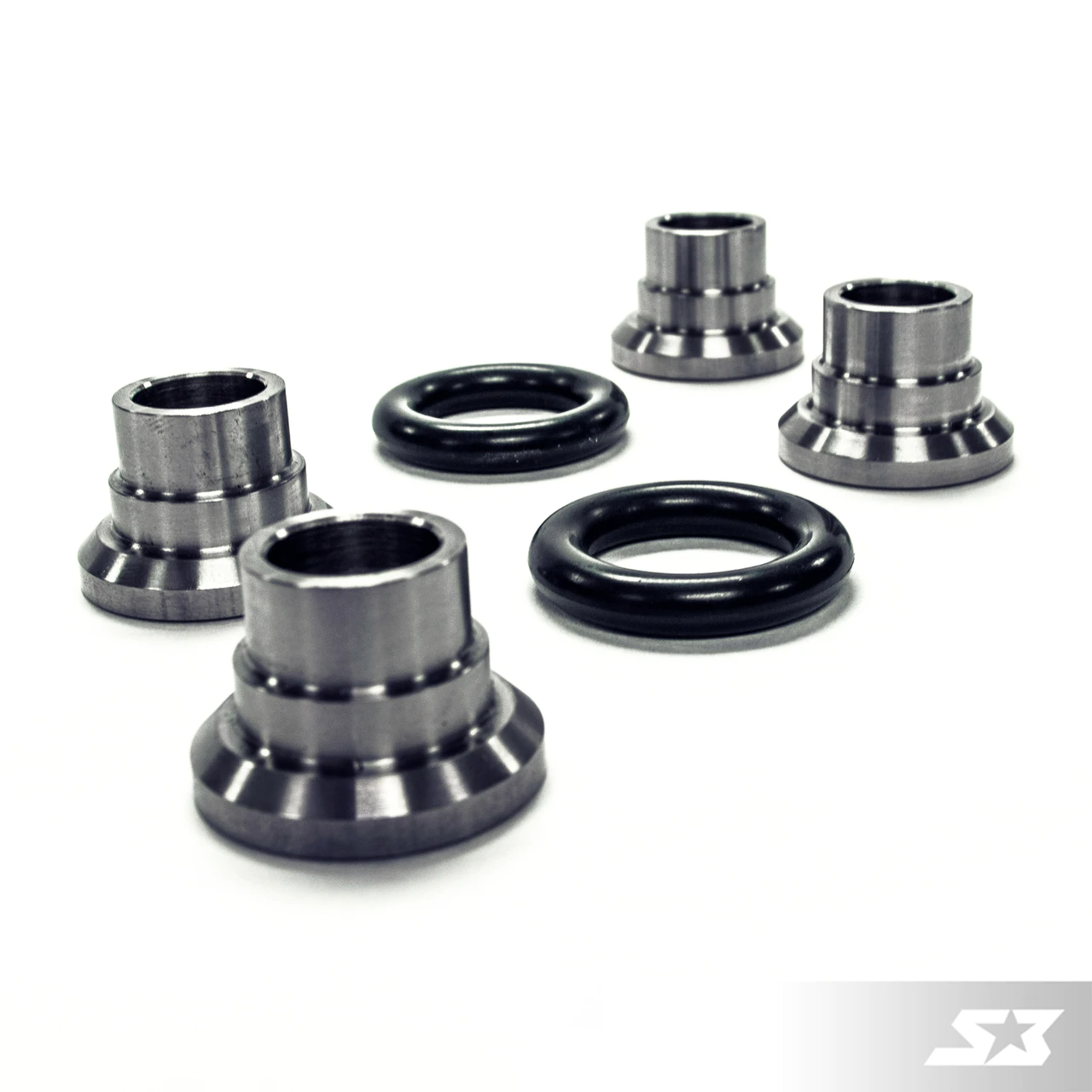 Can-Am Maverick X3 HD High Clearance Billet Aluminum Radius Rods