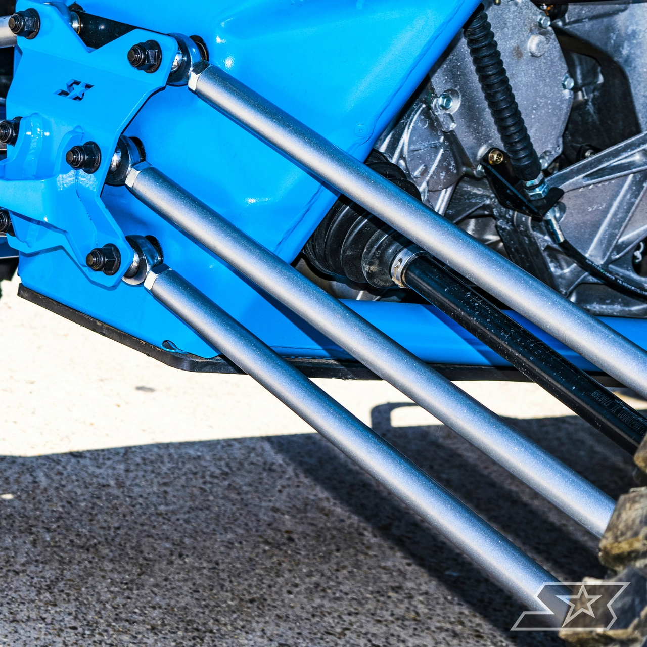Can-Am Maverick X3 HD Radius Rods