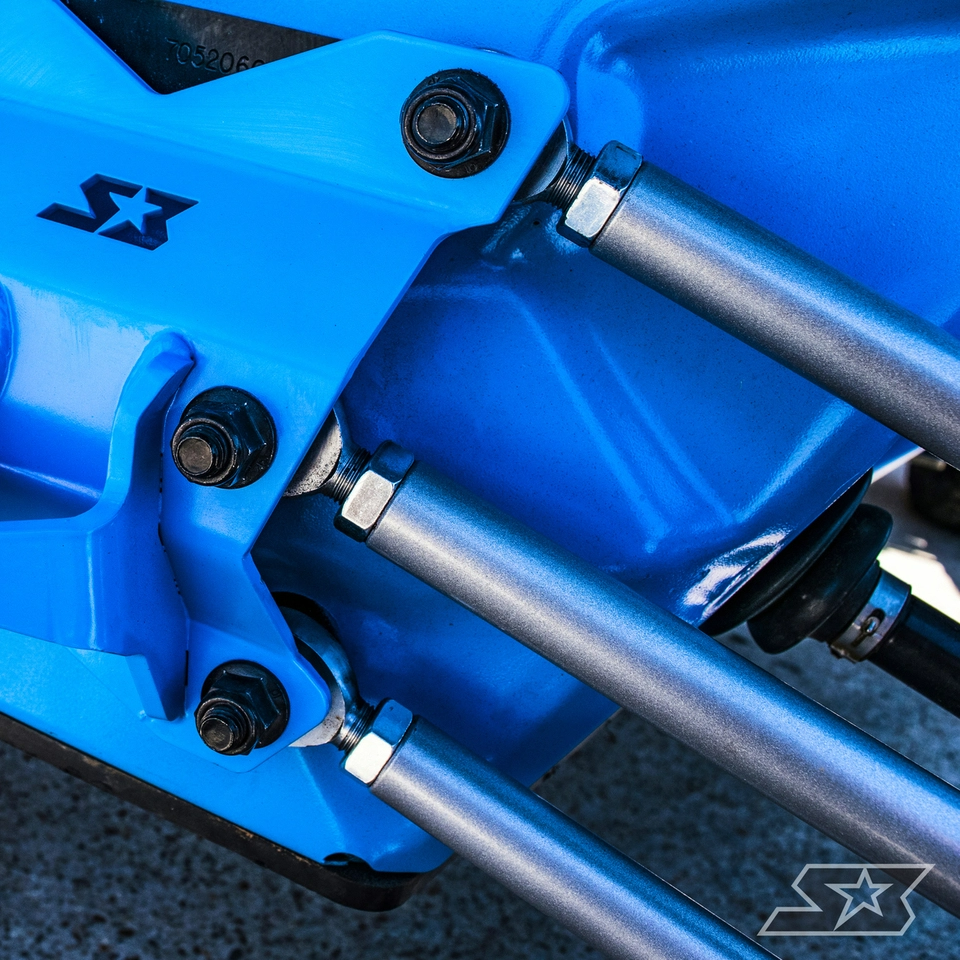Can-Am Maverick X3 HD Radius Rods