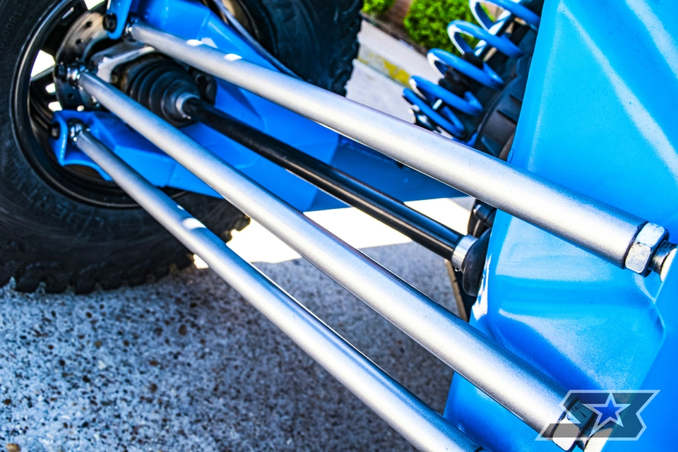 Can-Am Maverick X3 HD Radius Rods